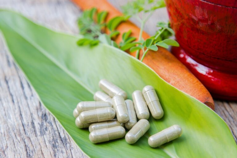 Boosting Immunity in the New Year: The Role of Supplements